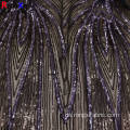 3mm Professionelles Ombre Paillettenkleid